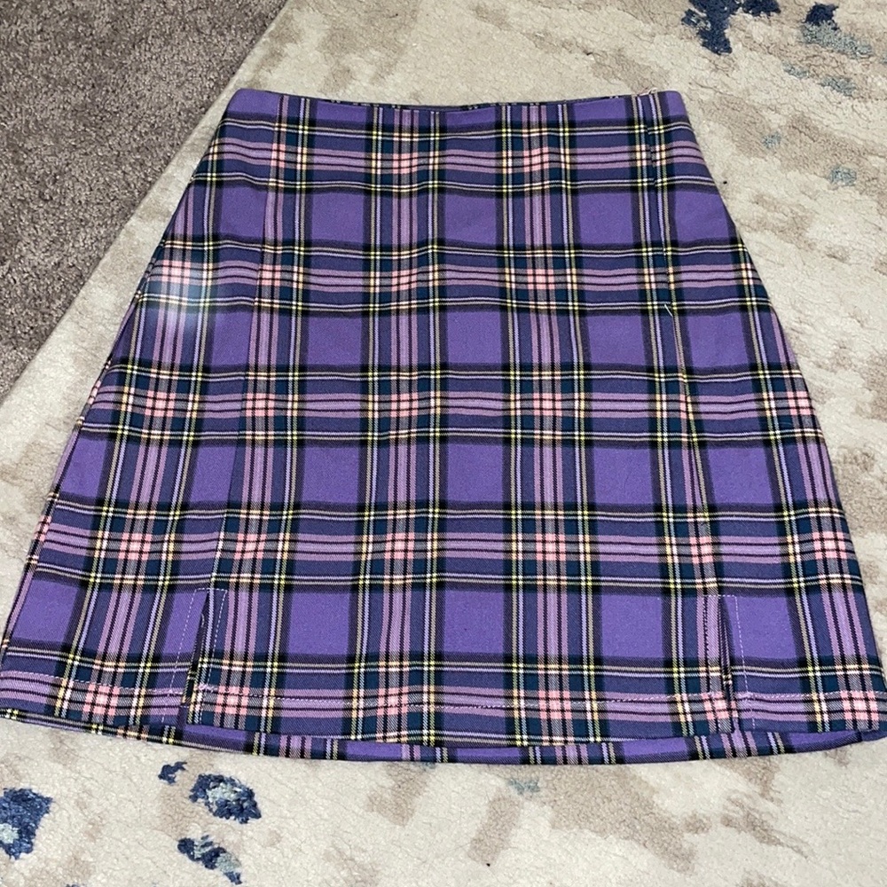 pac sun skirt